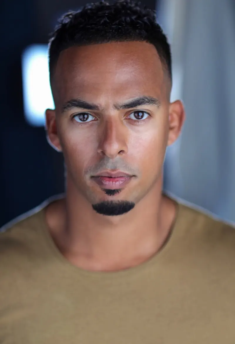 Joshua, actor and presenter