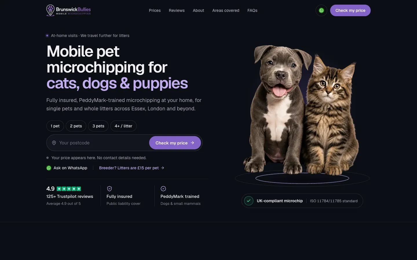 The BrunswickBullies home page